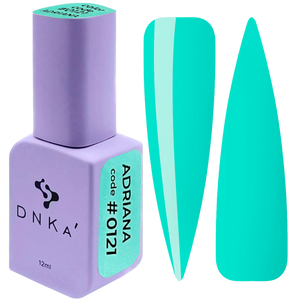 DNKa™ GEL POLISH COLOR #0121 ADRIANA 12ml