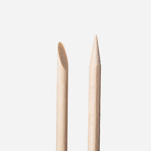Staleks EXPERT Orange Stick Wooden