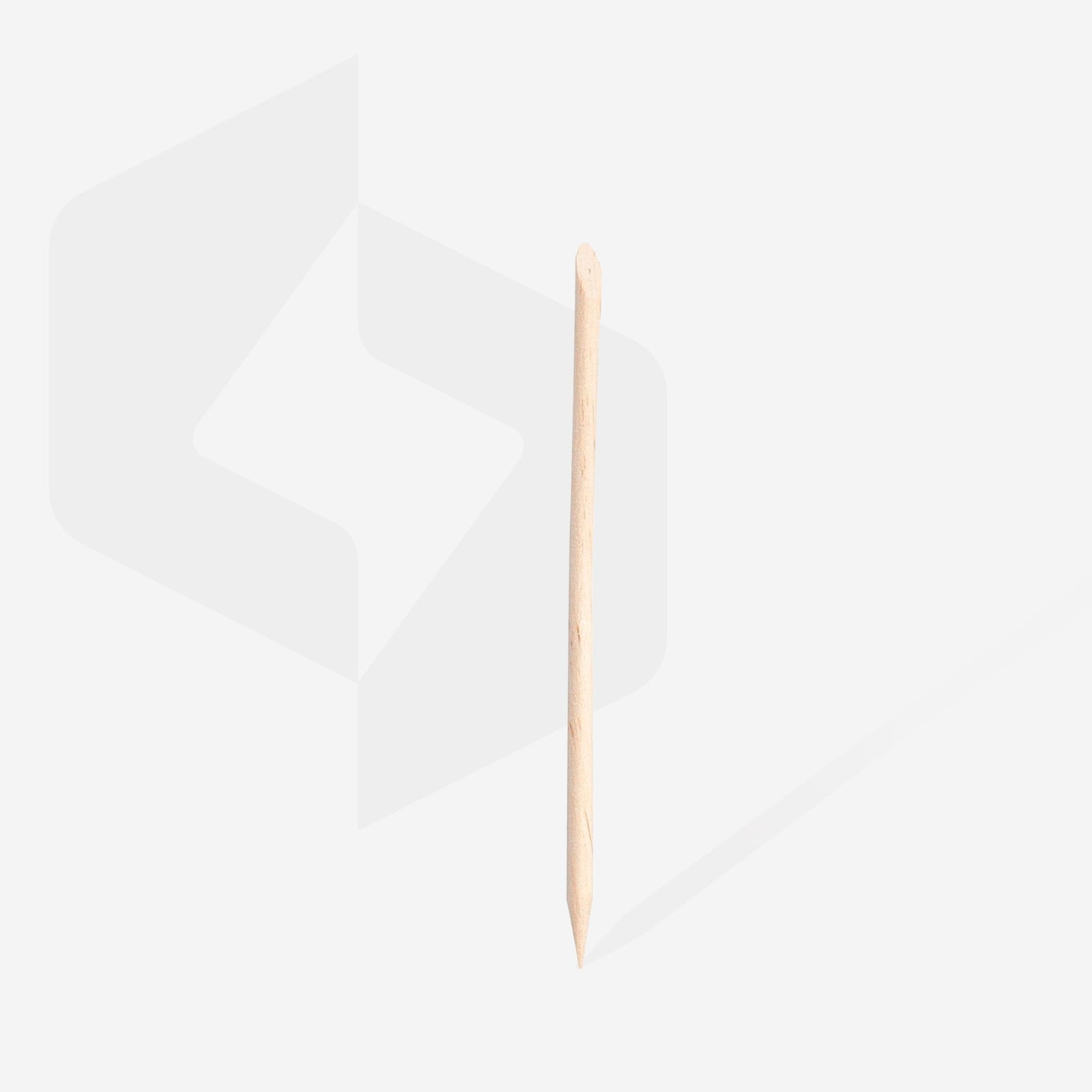 Staleks EXPERT Orange Stick Wooden