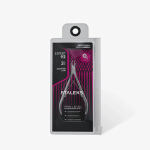 Staleks Professional Cuticle Nippers EXPERT 92