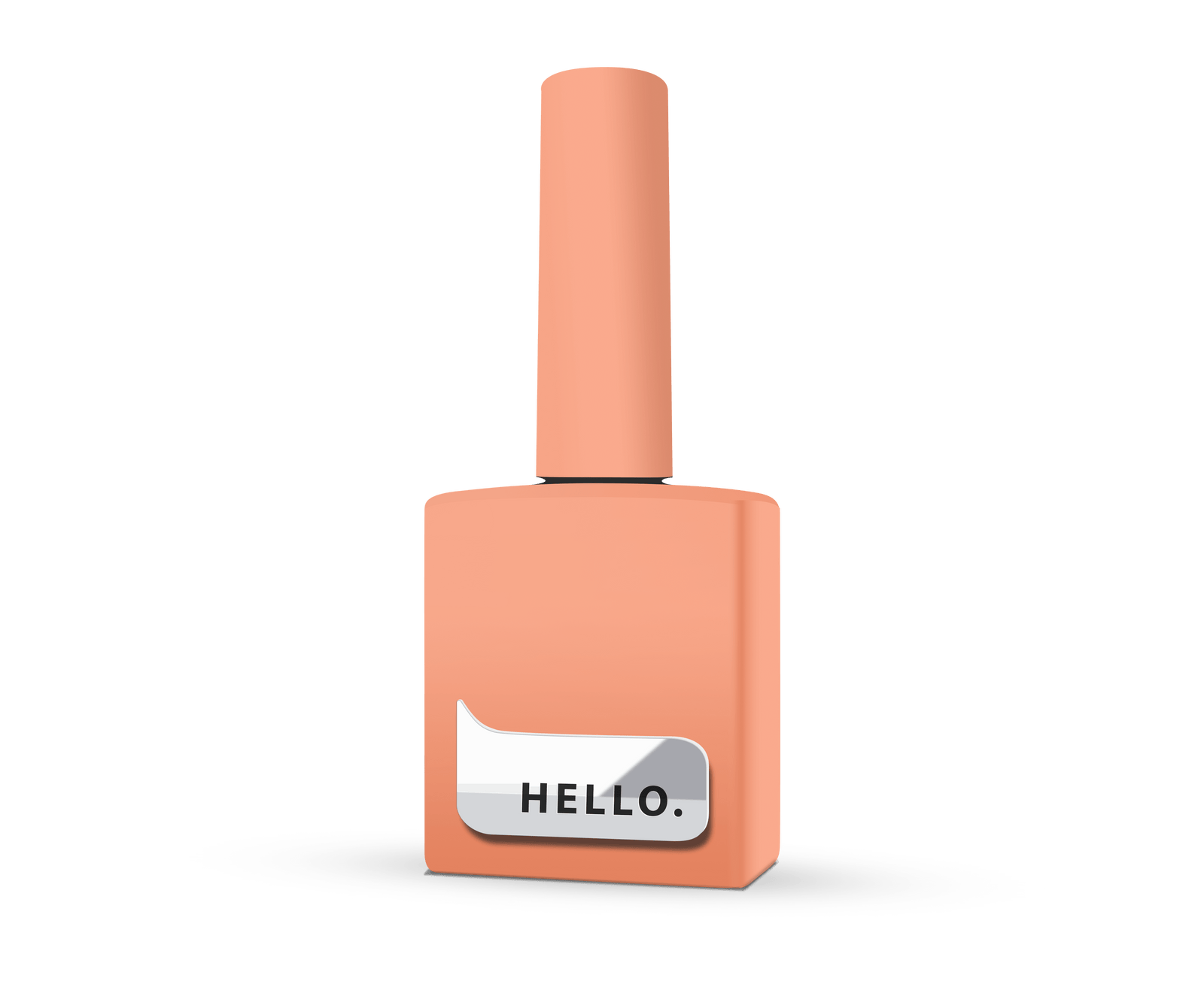 Hello Tint Rubber Base - Nectar