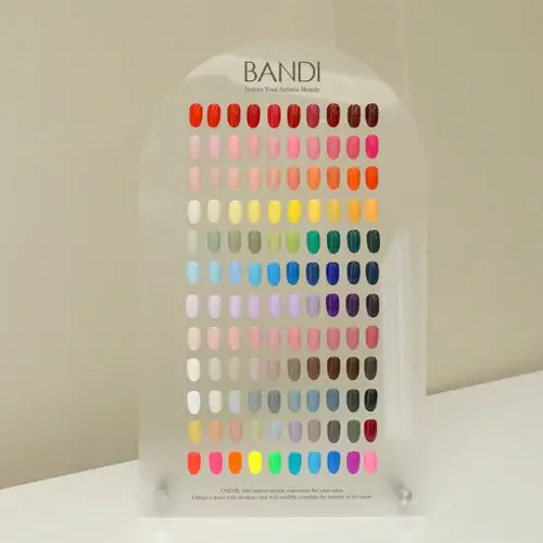 BANDI  120 Piece Solid Color Collection