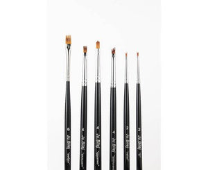 Ju.Bilej No. 1 Designer Brush Set