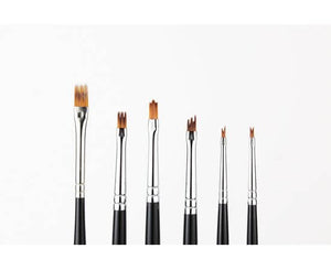 Ju.Bilej No. 1 Designer Brush Set