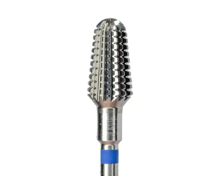 KMIZ Wave Carbide Cone E-File Nail Drill Bit - Medium