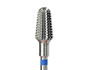 KMIZ Wave Carbide Cone E-File Nail Drill Bit - Medium