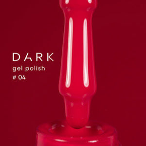 DARK Gel Polish #04, 6ml and 10ml