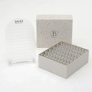 BANDI  120 Piece Solid Color Collection
