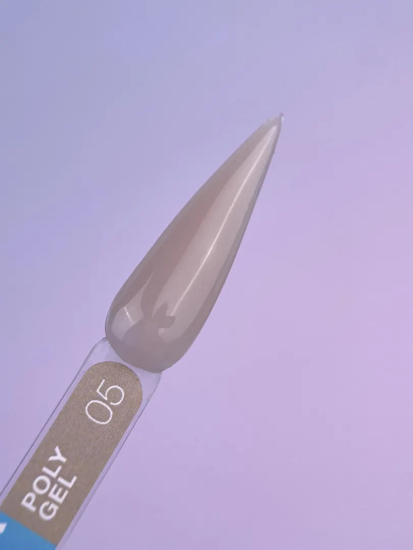 Lunamoon Polygel Gel #5