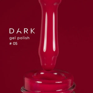 DARK Gel Polish #05, 6ml and 10ml