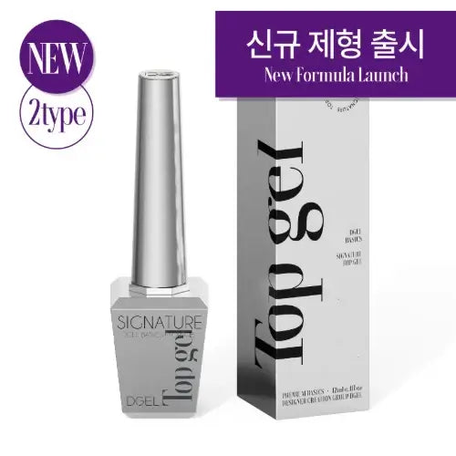 DGEL Signature Bang Top Gel Hard