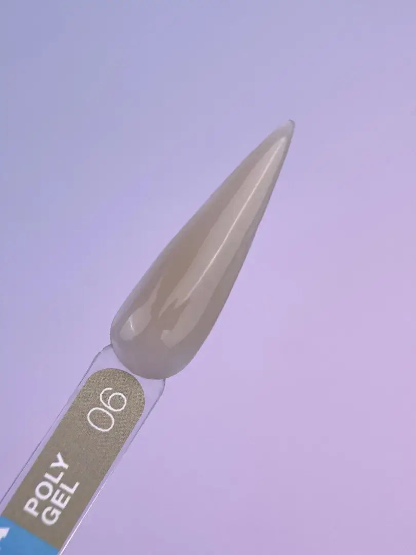 Lunamoon Polygel Gel #6