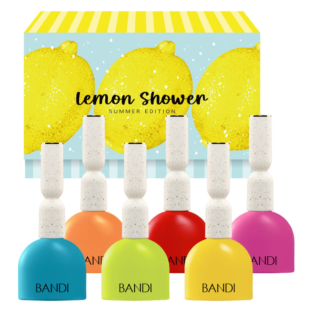 Bandi Lemon Shower Collection