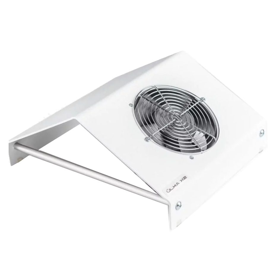 ULKA Desktop Nail Dust Collector X2 Basic