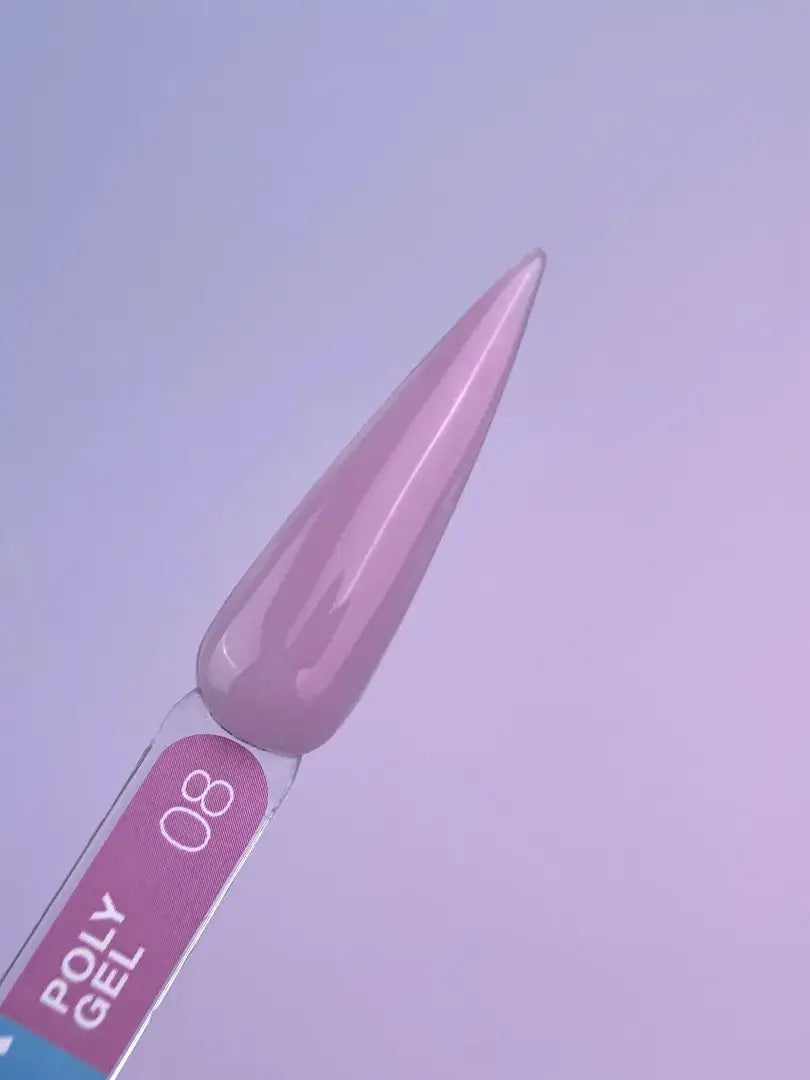 Lunamoon Polygel Gel #8