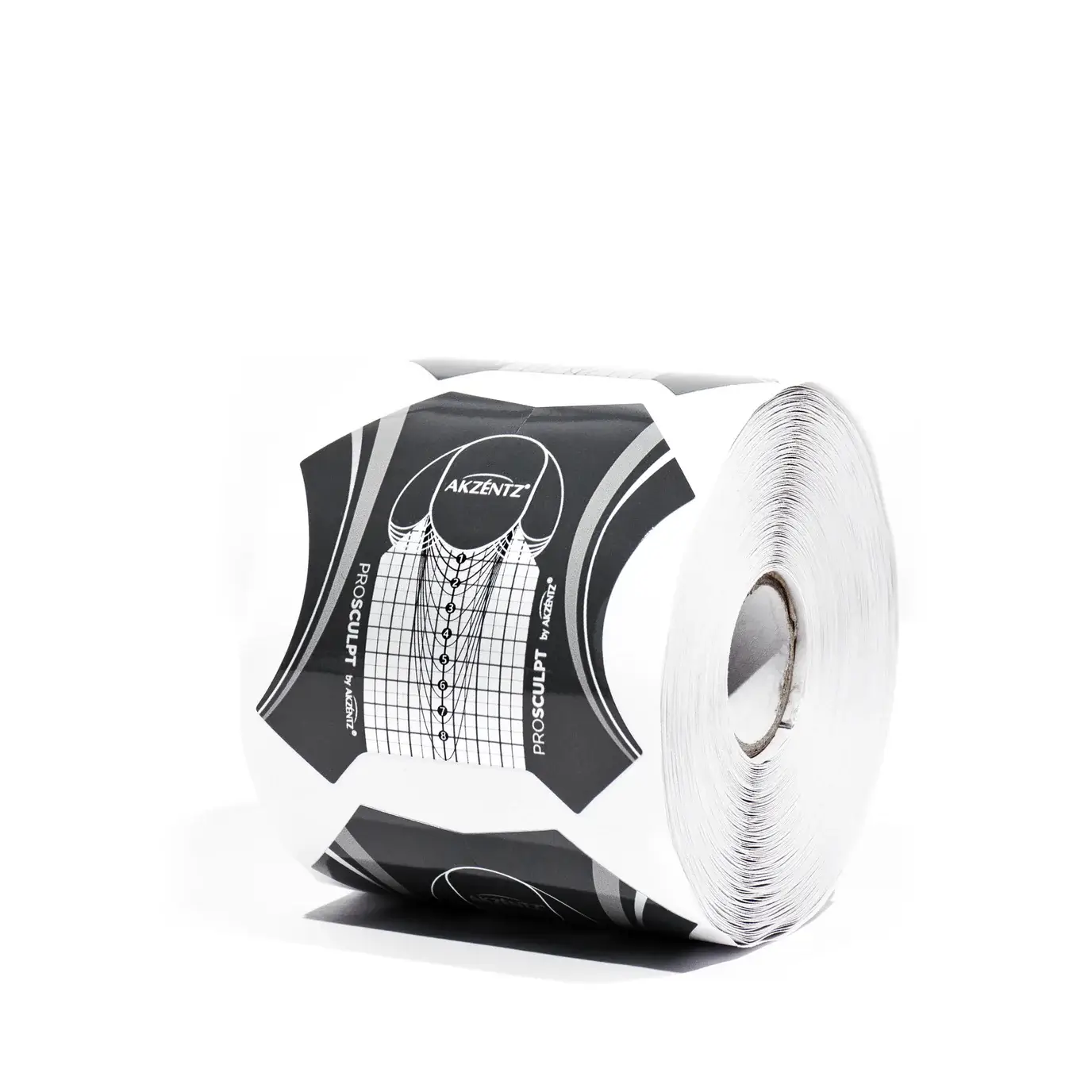 Akzentz  ProSculpt Nail Form 300P Roll