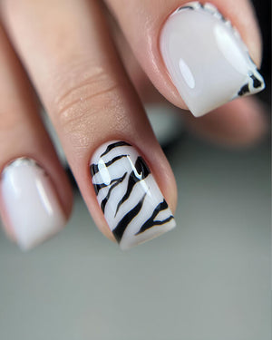 DARK Black Gel Paint
