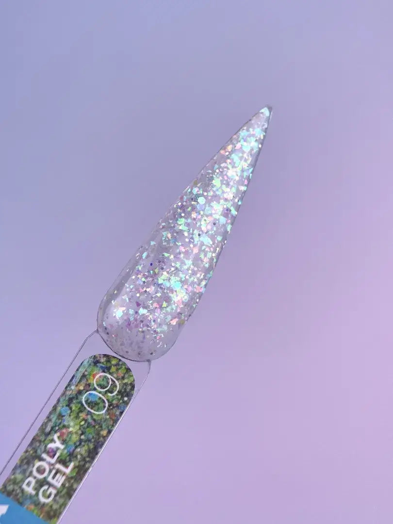 Lunamoon Polygel Gel #9