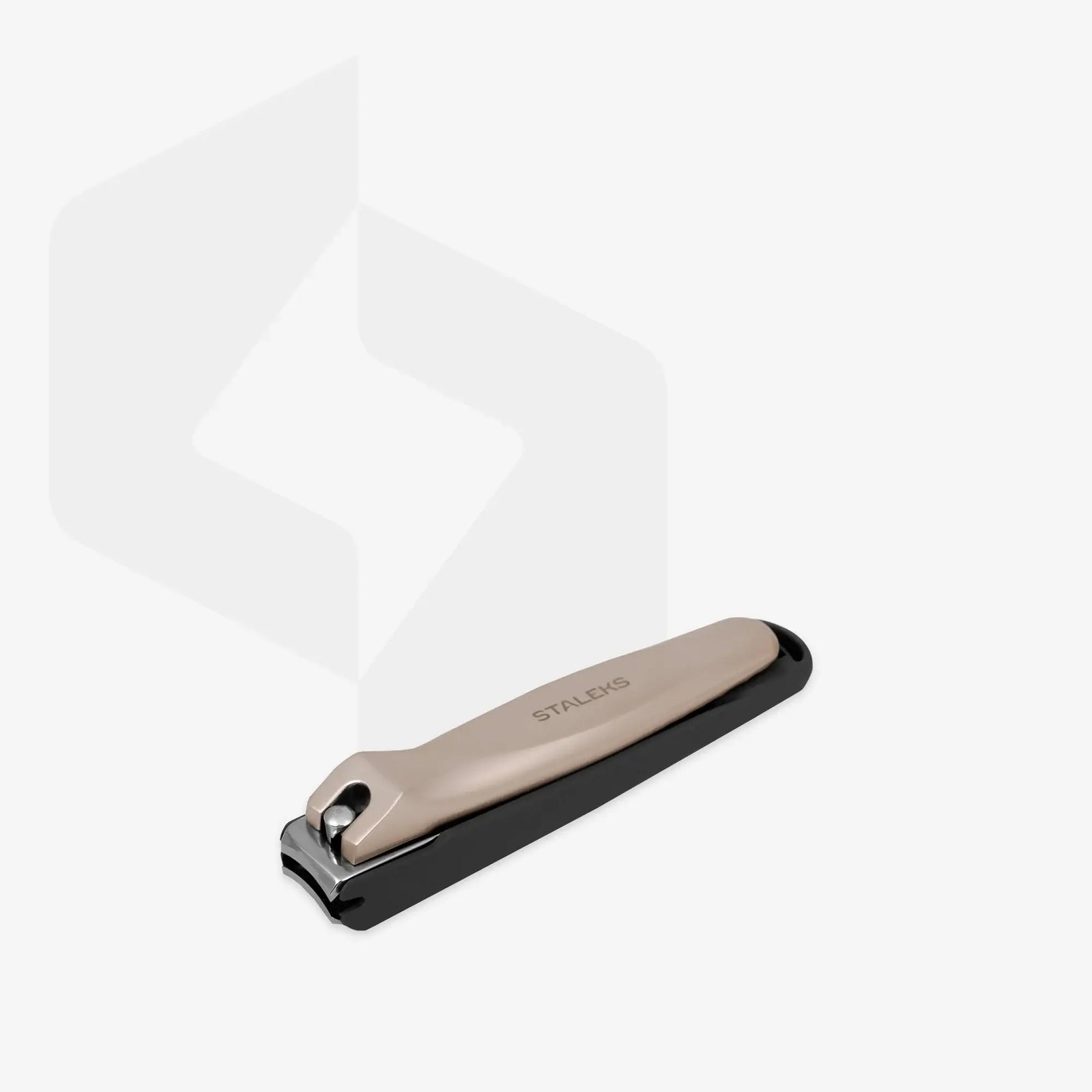 Staleks Nail Clipper with Container for Nails Beauty & Care 20