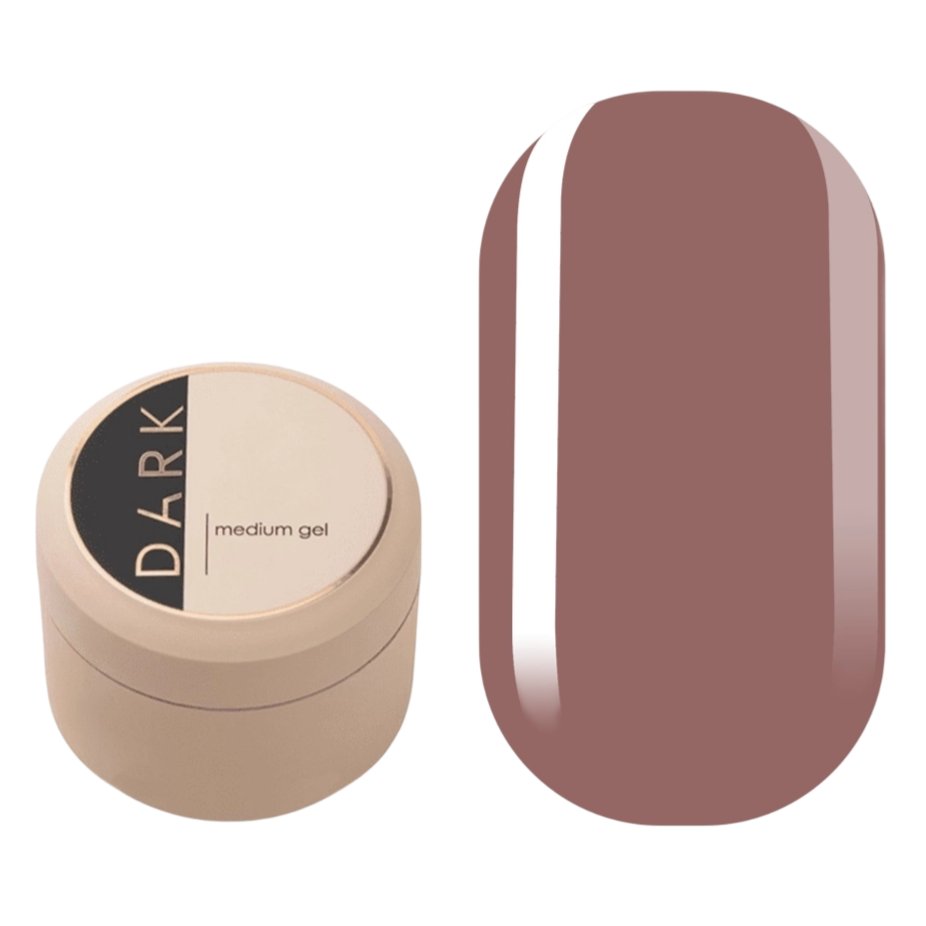 DARK Medium Gel #09