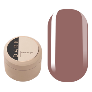 DARK Medium Gel #09