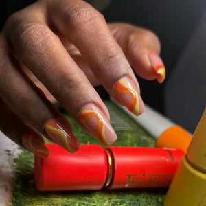 The Best Nails USA Gel Polish - FANTASTIC