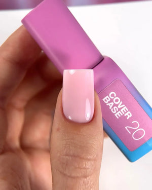 Luna Cover Base 20 - Light Pink