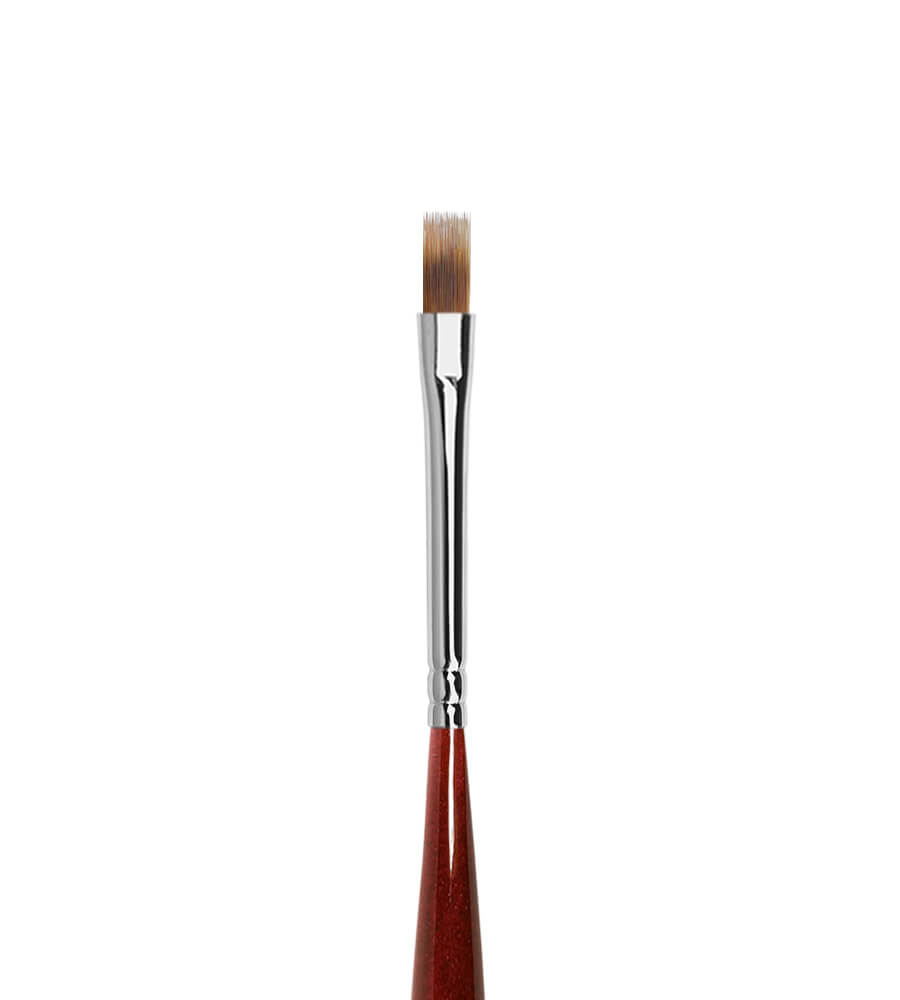 Roubloff DSGCR Flat Comb Synthetic Brush
