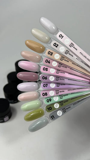 Siller Liner Bottle Gel #05