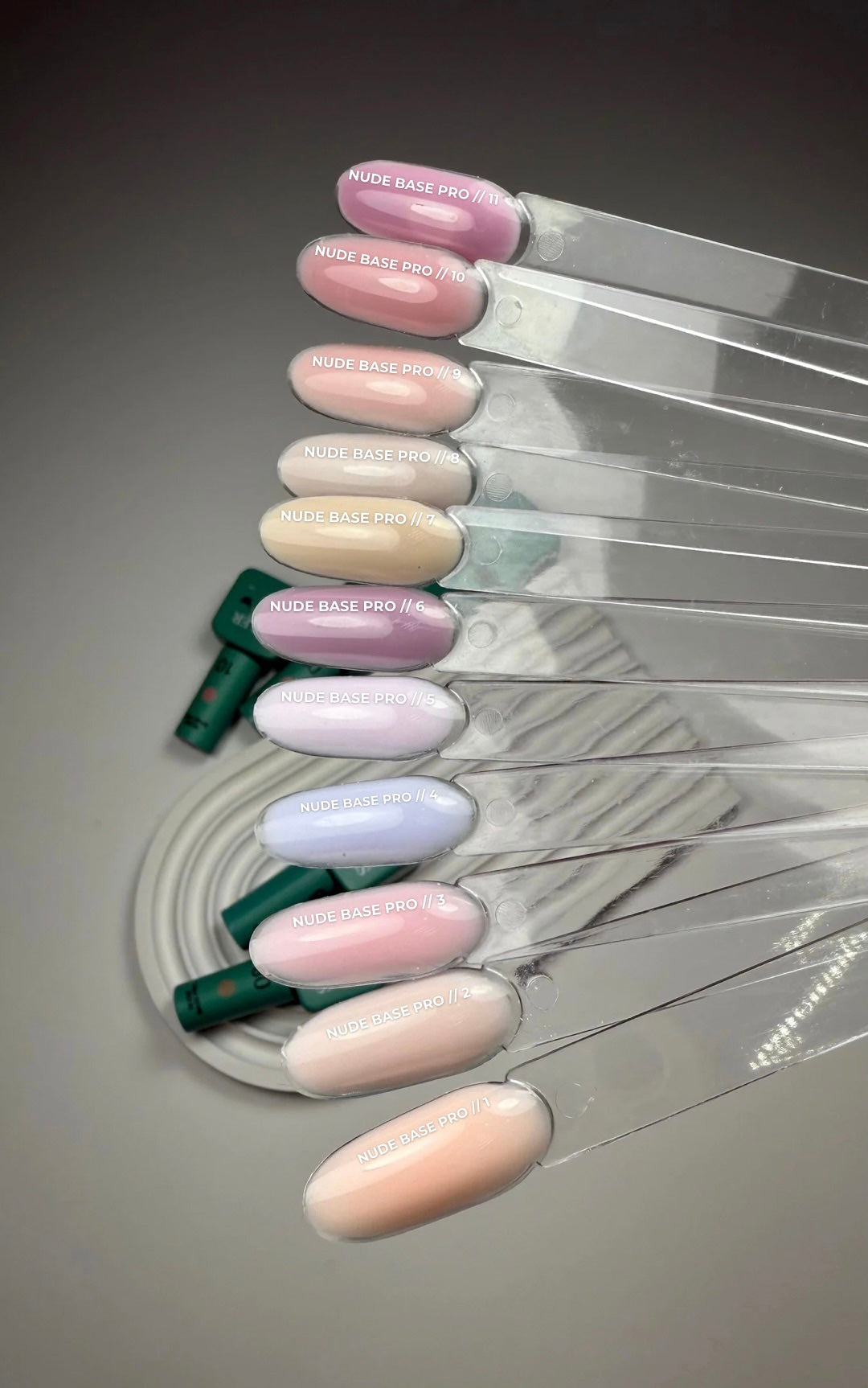 Siller Bottle Gel #2 - Pale Pink