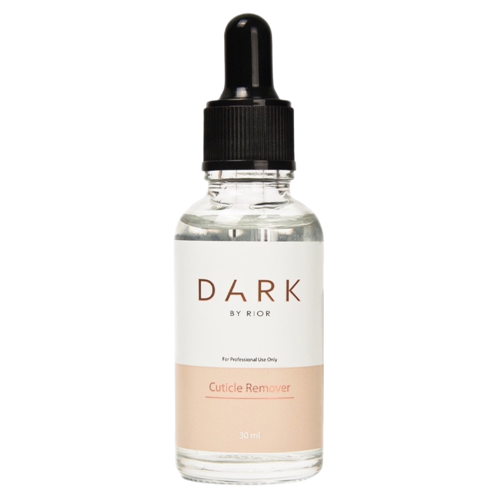 DARK Cuticle Remover (DAMAGED EXTERIOR OF BOTTLE)