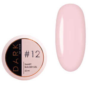 Dark Smart Builder gel 12, 22ml