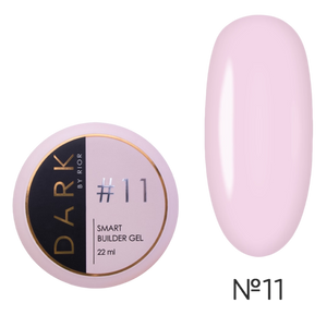 Dark Smart Builder gel 11, 22ml