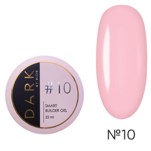 Dark Smart Builder gel 10, 22ml
