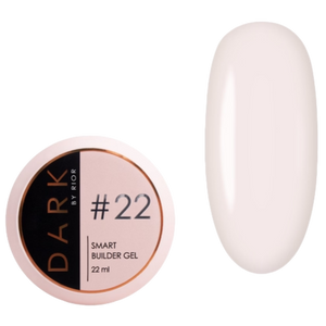 DARK Smart Builder Gel 22, 22ml