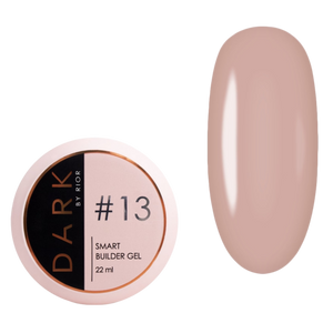 DARK Smart Builder Gel 13, 22ml