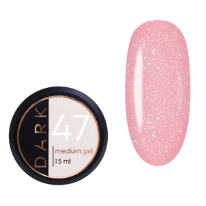 DARK Medium Gel #47, 15ml