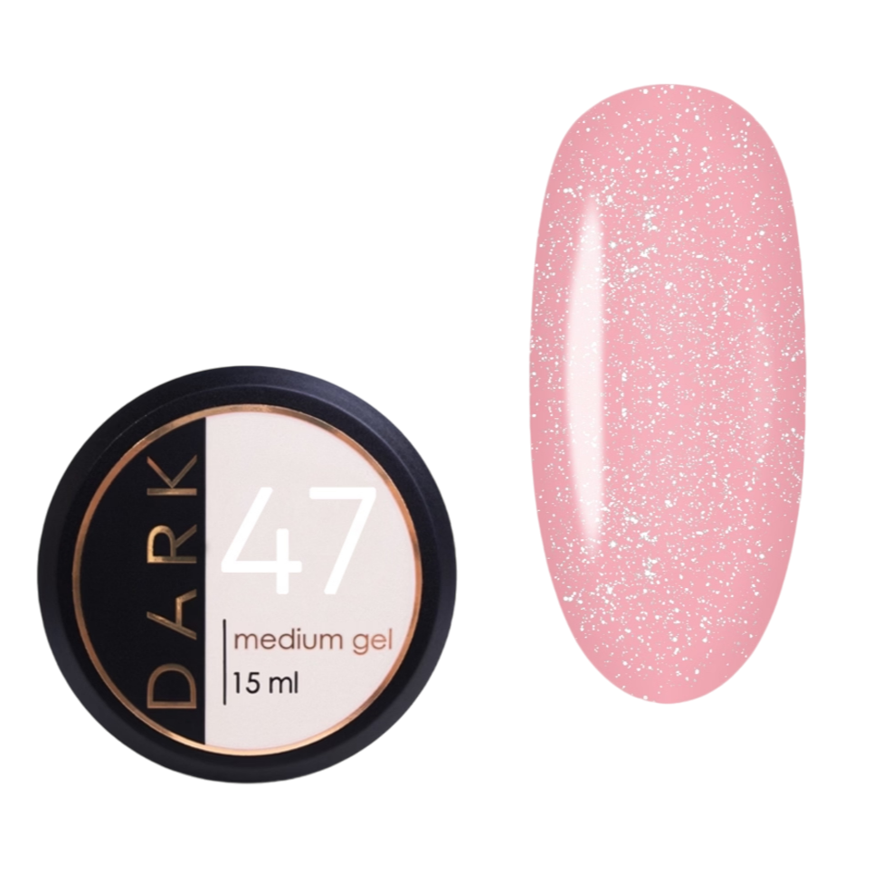 DARK Medium Gel #47