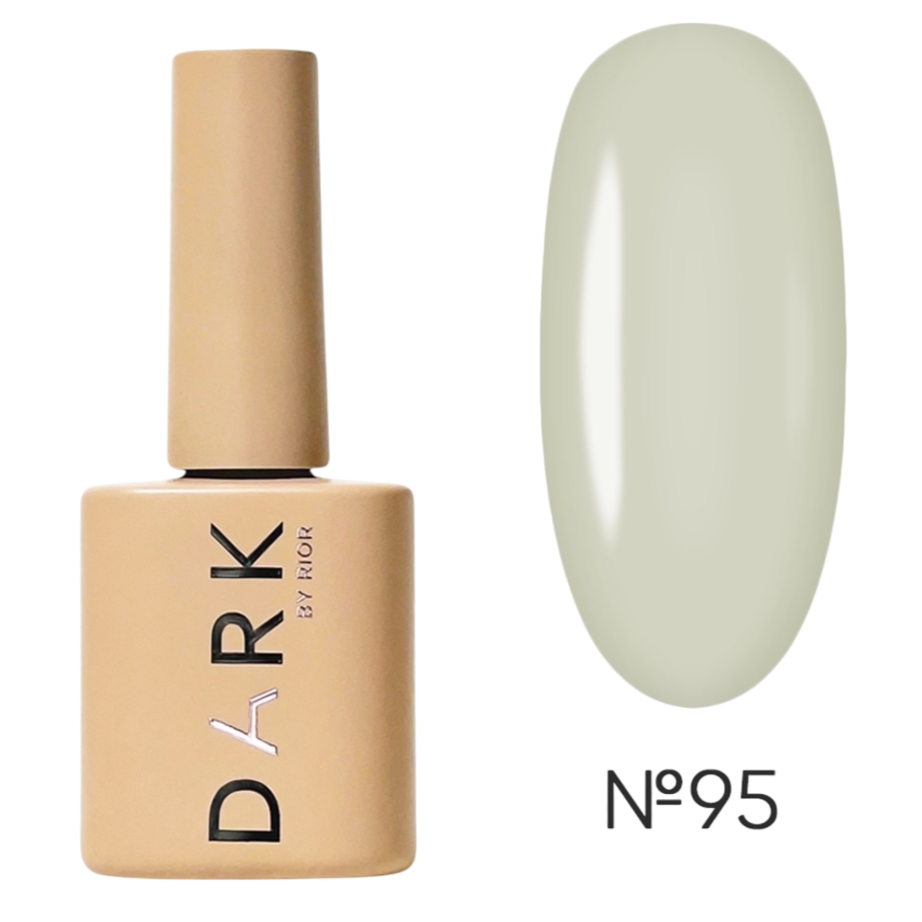 DARK Gel Polish #95, 6ml and 10ml