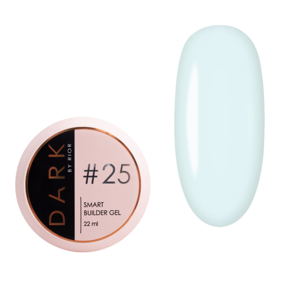DARK Smart Builder Gel 25, 22ml