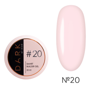 DARK Smart Builder Gel 20, 22ml