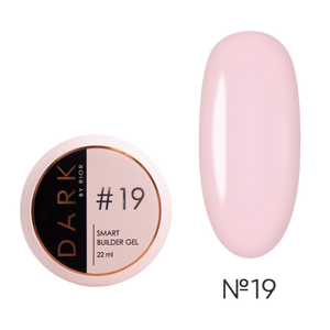 DARK Smart Builder Gel 19, 22ml