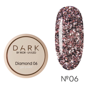 DARK Diamond Gel 06, 5g