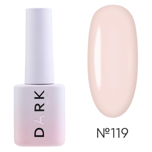 DARK Gel Polish #119, 6ml