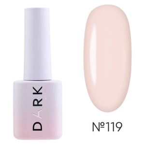 DARK Gel Polish #119, 6ml