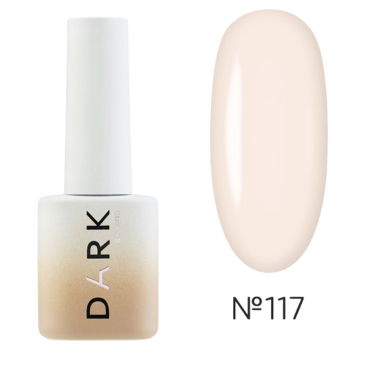 DARK Gel Polish #117, 6ml