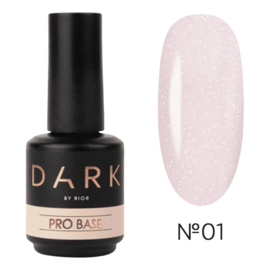 DARK Pro Base Opal #1, 15ml
