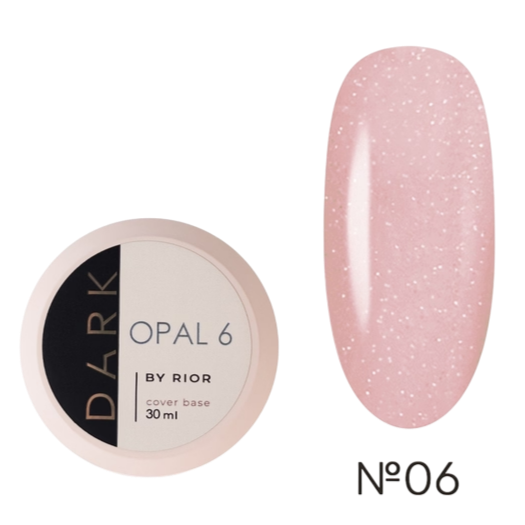DARK Pro Base Opal #6, 30ml