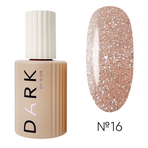 DARK Pro Base Shine #16, 15ml