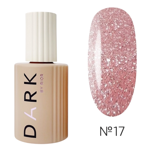 DARK Pro Base Shine #17, 15ml
